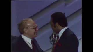 Reverend Jesse Jackson Sr. A US Presidential Candidate 1984 & 1988