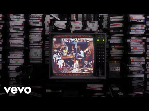 Video per il significato della canzone Canto di Natale di Modena City Ramblers
