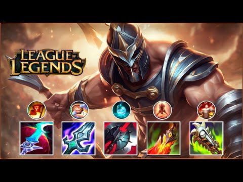 Spear Shot PANTHEON Montage 2023 - RANK 1 Pantheon! | LOL MONTAGE | LOL STALKING