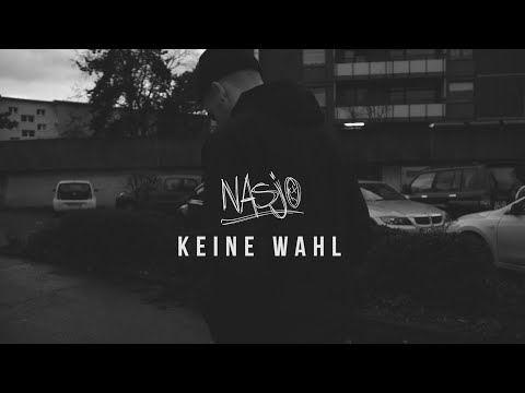 NASJO ► KEINE WAHL ◄ (Official Musicvideo) prod. by misery