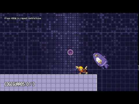 Rivals Of Aether | Shot with GeForce GTX