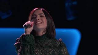 Ilianna Viramontes: "New Soul" (The Voice Season 13 Blind Audition)