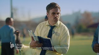 Liberty Mutual Insurance The Playbook – 2026 – LiMu Emu & Doug Campaign 