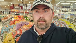 Shop with me at Meijer / Let's get to it!