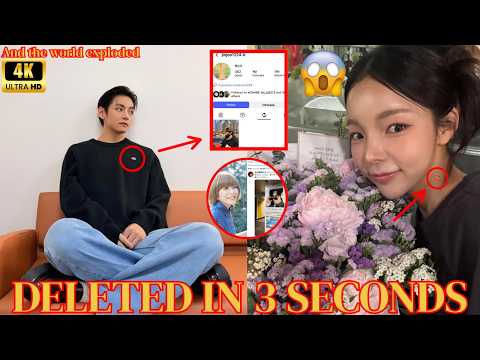 Kim Taehyung February 2026 Mystery: The Deleted Post That Shook K-Entertainment