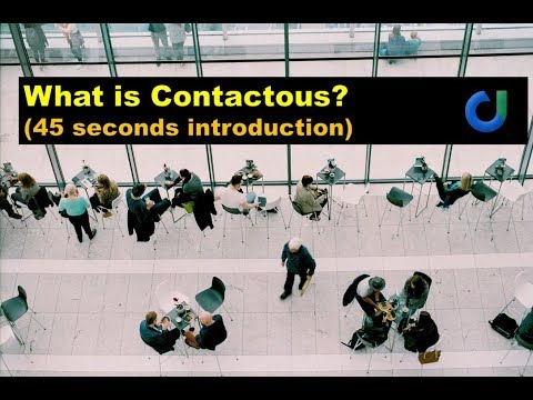 Contactous