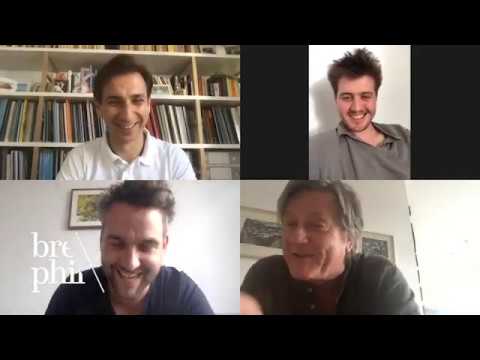 Videotalk mit Marko Letonja - Mit Mihhail Gerts und dem SIGNUM saxophone quartet