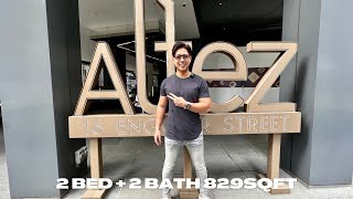 Altez | 2Bedroom + 2 Bathroom | Full Condo Facilities | 829sqft | Thomas Tong