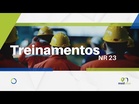 Treinamento Completo de NR 23