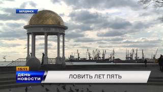 Новые запреты на вылов рыбы в азовском море для любителей
