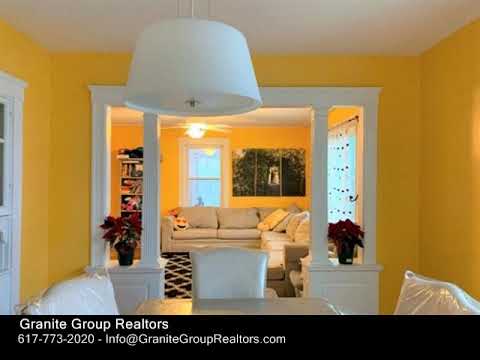 143 Palmer St, Quincy MA 02169 - Single Family Home - Real Estate - For Sale -