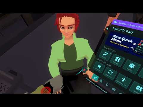 Neon Divide Season 3 episode 1 Chronicles of an extra "New beginning's"