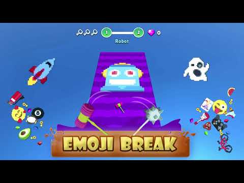 Emoji Break
