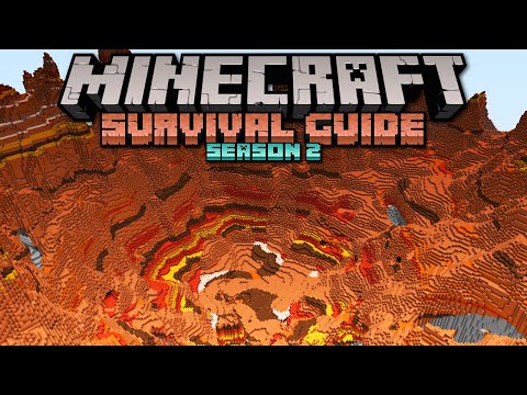 Pixlriffs - Creating Your World! ▫ Minecraft Survival Guide (Tutorial) ▫ Caves & Cliffs Update 1.18