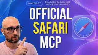 macOS 27のSafari MCP：セットアップと初回テスト