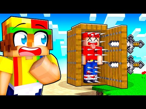 Terrifying Minecraft Cheating Story!