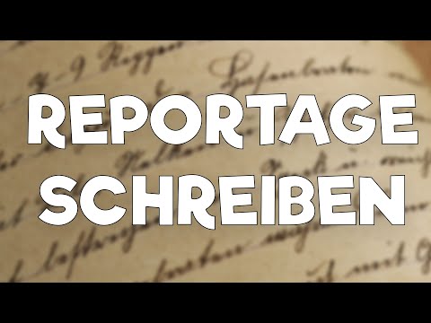 Writing a report simply explained!