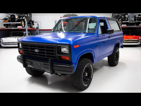 1985 Ford Bronco (CC-1977729) for sale in Sun Valley, California