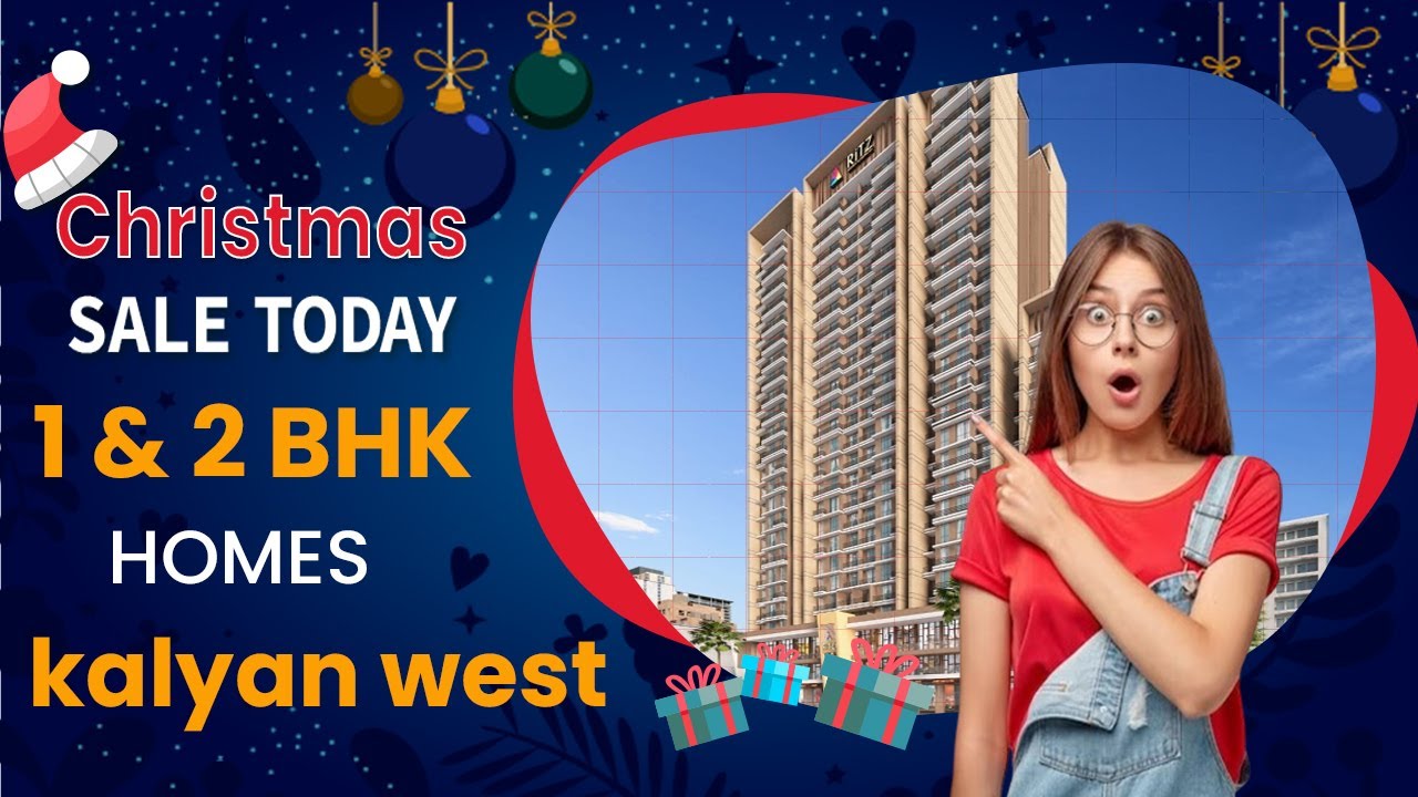 Vikas Ritz Kalyan West: Elevate Your Lifestyle in Modern Luxury