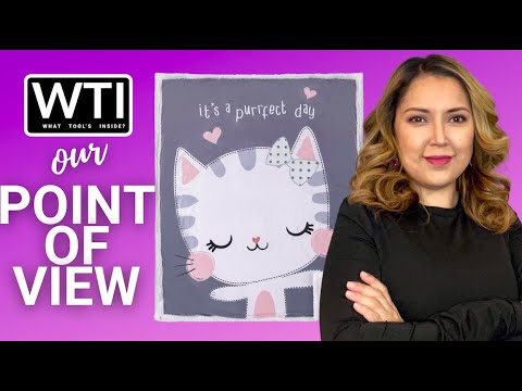 5 Stars Untied Cat Blanket - WTI product video review
