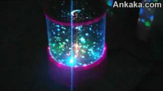 Starry Night Sky Projector Color Changing LED LIGHT