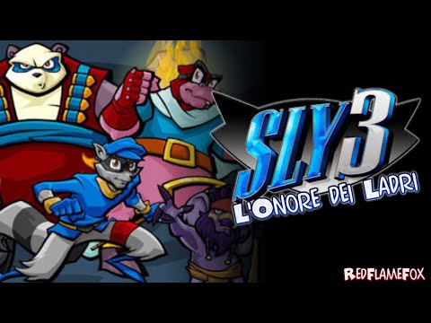 Sly 3: Honor Among Thieves (Europe) PS2 ISO - CDRomance