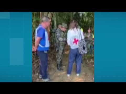 Liberan a las dos menores secuestradas por las disidencias en El Bagre