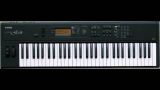 Video thumbnail for Yamaha S03 Demo by Bill Blair
