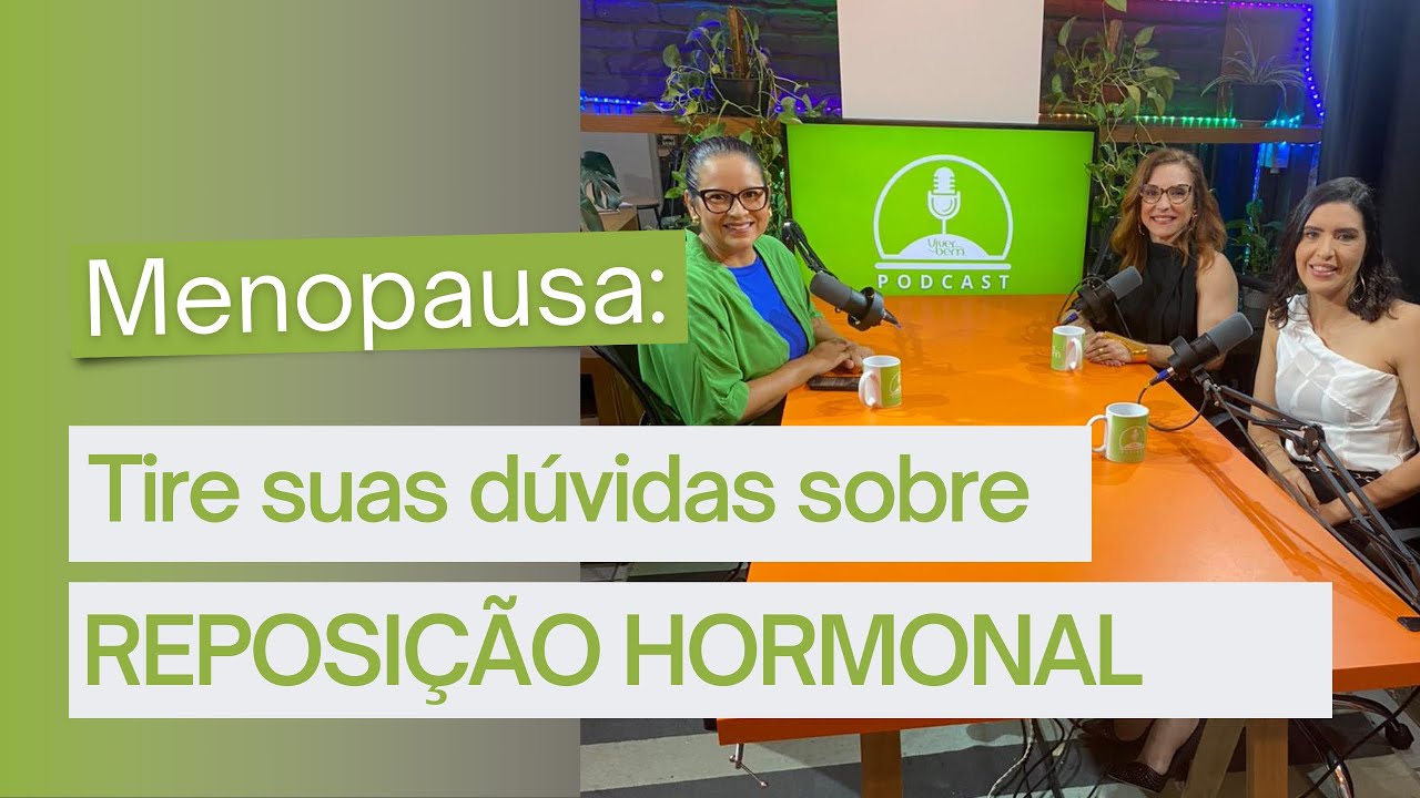 Chegou a hora de fazer reposição hormonal?