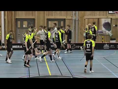 Highlights Allsvenskan Södra Herr: IBK Lund - Hovslätts IK