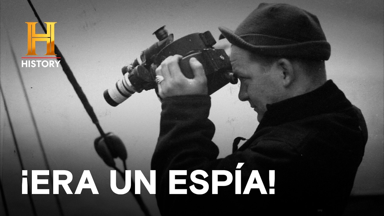 ¡ERA UN ESPÍA!: El Niño Actor de Hollywood que Filmo el Día D a Color 🎥 RECUPERANDO LA HISTORIA