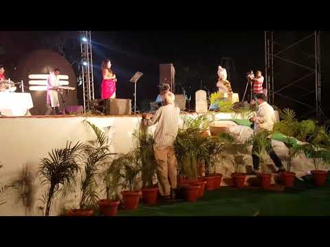 Gauri Shankar Jai Bholenath - Sadhana Sargam Live Performance In "Basva Utsav" 2018 at Basavakalyan