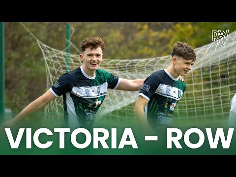 Ustanowiony klubowy rekord! | Victoria Częstochowa - ROW Rybnik 0:9 (Bramki)