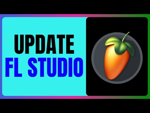 How To Update FL Studio And Keep All The Data And Settings EASY