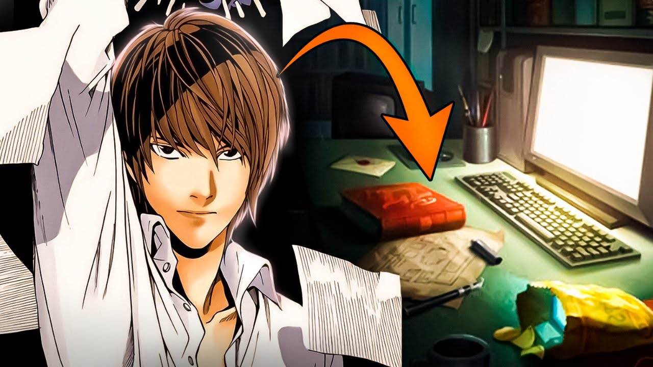 Método de Estudo Light Yagami