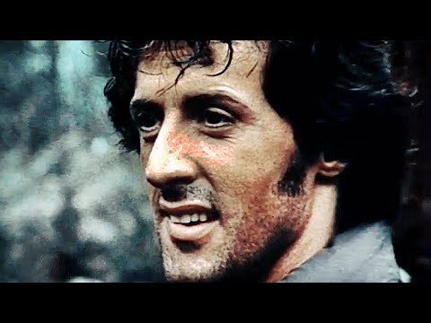 FIRST BLOOD Behind The Scenes #3 (1982) Action, Sylvester Stallone, Rambo
