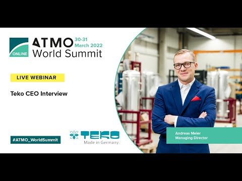 Leading a Natural Refrigeration Manufacturer, Interview with Andreas Meier CEO of TEKO Refrigeration