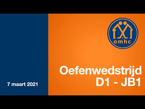 OMHC - D1 - JB1