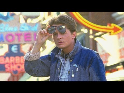 Back To The Future: "Michael J. Fox" 30th Anniversary Blu-ray/DVD Bonus Feature