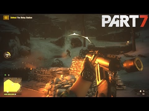 Yalung's Judgement - Far Cry 4 Valley Of The Yetis - Gameplay Part 7