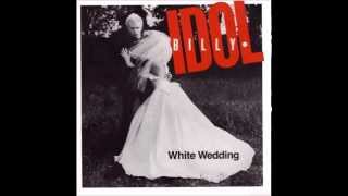 Billy Idol - White Wedding