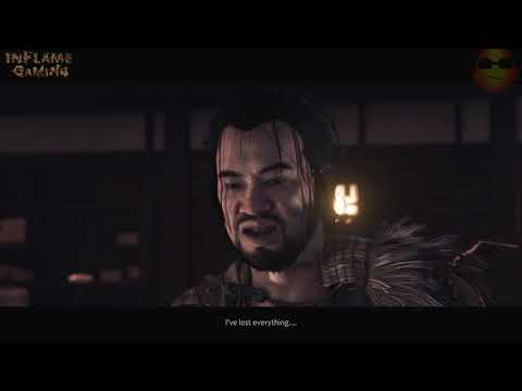 Ghost of Tsushima - From the Darkness (Quest Walkthrough)