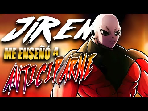 JIREN ME ENSEÑÓ A ANTICIPARME RAP - IVANGEL MUSIC | DRAGON BALL SUPER #capitulosmusicales 17