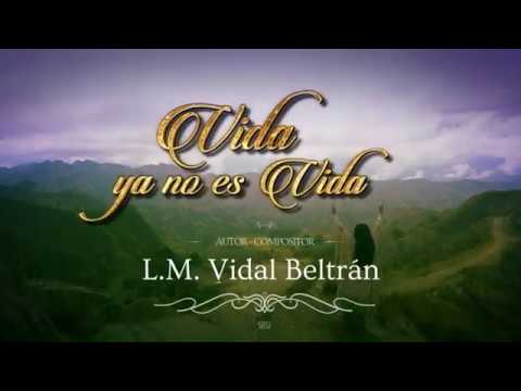 NARDY BARRON - VIDA YA NO ES VIDA