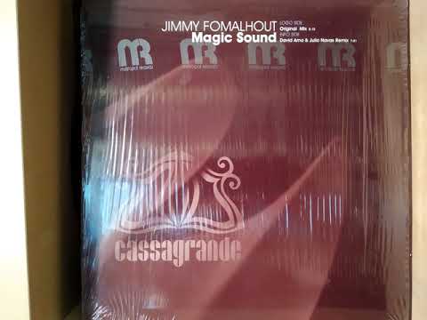Jimmy Fomalhout - Magic Sound David Amo & Julio Navas Remix