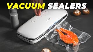 Best Portable Vacuum Sealers  2026