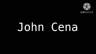 John Cena Prank Call Soundboard Re-Upload