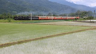CT273 仲夏寶島號｜4666次 東竹~富里
