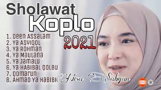 Download lagu Sholawat Koplo ~ Nisa Sabyan  Deen Assalam mp3