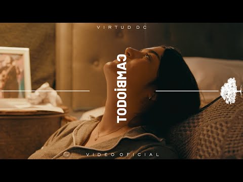 Todo cambio - Virtud DC